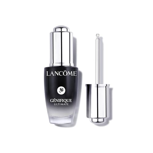 Lancôme Génifique Ultimate Dual Recovery Face Serum- Anti-Aging Serum Visibly Improves Fine Lines, Rough Texture, Plumpness and Even Skintone - with Beta Glucan and, Hyaluronic Acid - 0.67 Fl Oz - Image 1