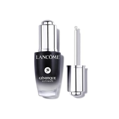Lancôme Génifique Ultimate Dual Recovery Face Serum- Anti-Aging Serum Visibly Improves Fine Lines, Rough Texture, Plumpness and Even Skintone - with Beta Glucan and, Hyaluronic Acid - 0.67 Fl Oz - Image 1
