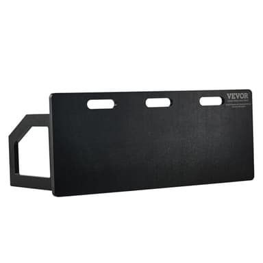 VEVOR Soccer Rebounder Board, 40 x 16 in Portable Training Wall with Dual Angles Rebound, Foldable HDPE Kickback Board, Soccer Practice Equipment, Ideal for Kids and Adults Passing & Shooting Drills - Image 10