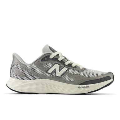 New Balance Men's Fresh Foam Arishi V4 Running Shoe, Grey Matter/Slate Grey/Castlerock, 9.5 M - Image 2