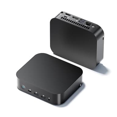 Intel NUC 14, for ASUS NUC 14 NUC14MNK Essential Mini PC, N150 CPU, 16GB RAM, 512GB SSD, Win 11 Pro,Wi-Fi 6E, BT 5.3, Business Desktop for Education,Office, Digital Signage, POS, SMB & Edge Computing - Image 7