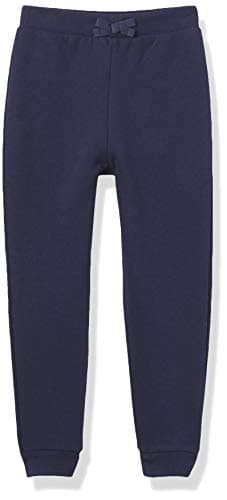 The Children's Place baby girls Active Joggers Pants, Tidal, 5T US - Image 1
