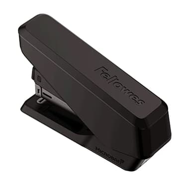 Fellowes LX840 EasyPress Office Stapler, Effortless One-Touch Small Stapler for Classroom, Home and Office, Holds Half Strip of Staples, 25 Sheet Capacity, Black - Image 8