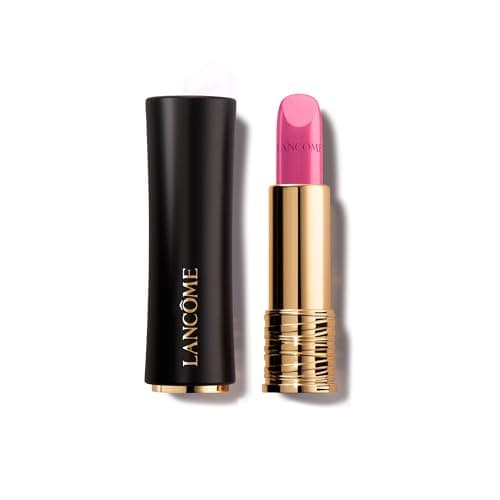 Lancôme L'Absolu Rouge Hydrating Cream Lipstick - Smudge-Resistant & Luminous Finish - Up To 18HR Comfort - 355 Rose Cocktail - Image 1