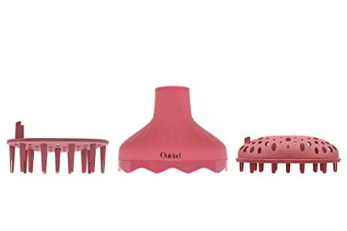 Ouidad Made For Curls 3-in-1 Universal Diffuser, Rose - Image 1