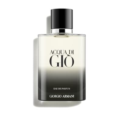 Armani beauty - Acqua di Giò - Eau de Parfum - Cologne for Men - Fresh & Powerful Men’s Fragrance - Mandarin, Lavender, Patchouli Notes - 3.3 Fl Oz - Image 1