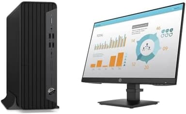 HP Prodesk 600 G6 Tower PC Desktop Computer, Intel Core i5-10500 Up to 4.50 GHz, 16GB DDR4 Ram, 512GB NVMe SSD, RGB Keyboard Mouse, Windows 11 Pro (Renewed - Image 5