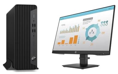 HP Desktop 600 G6 Tower PC Computer Win11 Pro, Intel Core i5-10500 Up to 4.50 GHz, 16GB RAM, 512GB SSD, Keyboard Mouse, 4K Support (Renewed) - Image 7