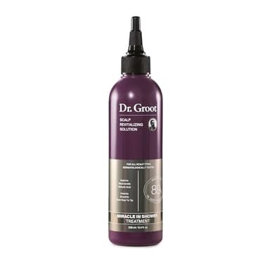Dr. Groot Miracle in Shower Treatment, Korean Hair Care, 5 Seconds to Smooth Hair, Rosemary Oil for Healthier-Looking Hair, Hair Rinse, Moisturizing Hair Treatment, Kbeauty Scalp Revitalizing Solution - Image 1