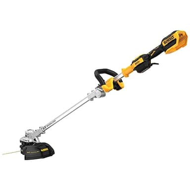 Dewalt DCST922B 20V MAX 14 in Cordless Folding String Trimmer (Bare Tool), Brushless Variable-Speed Electric Grass Trimmer (Renewed) - Image 6