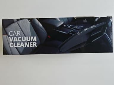 SERVOMASTER Handheld Vacuum Cordless, Mini Car Vacuums - Image 2