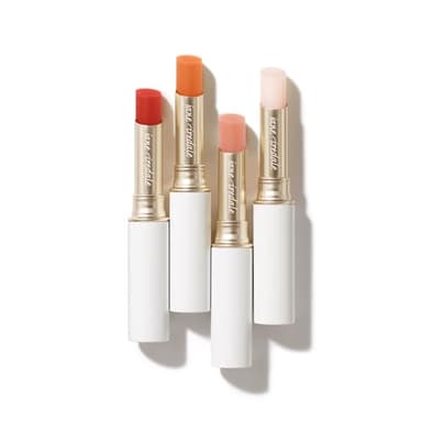 Jane Iredale Just Kissed Lip and Cheek Stain, PH-Activated Formula Delivers Long-Lasting Custom Color with Hydrating Botanical Oils, Cruelty-Free - Image 4