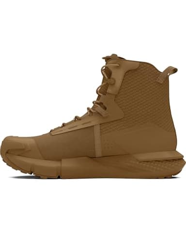 Under Armour Men's Charged Valsetz, (200) Coyote/Coyote/Coyote, 9.5, US - Image 5