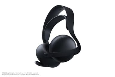 PlayStation (Refurbished) Pulse Elite Wireless Headset - Midnight Black - Image 4