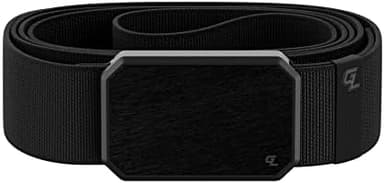 Groove Life Groove Belt OG - Men's Work Belt - Stretch Nylon, Magnetic Buckle, Adjustable, Comfortable, Tactical, EDC - Image 3