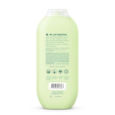 Method Body Wash, Daily Zen, Paraben and Phthalate Free, 18 oz (Pack of 1) - Image 2