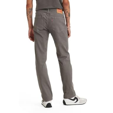 Levi's Men's 505 Regular Fit Jeans (Also Available in Big & Tall), (New) Iron Stone Denim, 40W x 32L - Image 3