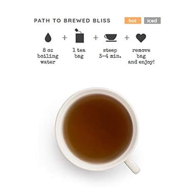Good Earth Sweet & Spicy, Chai Black Tea, 18 Tea Bags (Pack of 6) - Image 5