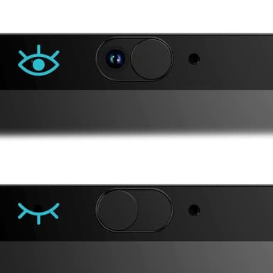 Camera Cover | 2 Pack, for Echo Show 8 & 11 (2025 Releases) - Image 4