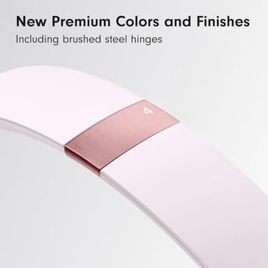 Beats Solo 4 - Wireless Bluetooth On-Ear Headphones, Cloud Pink (Renewed Premium) - Image 7