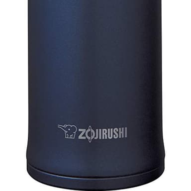 Zojirushi Stainless Steel Mug, 16oz, Smoky Blue - Image 6