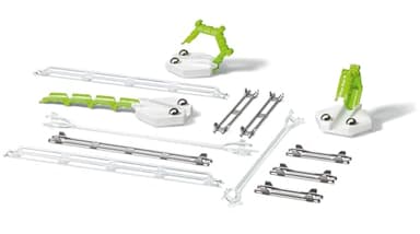 Ravensburger GraviTrax: Bridges Expansion Set | STEM Toy for Kids Ages 8 and Up | Compatible with All GraviTrax Systems | Ranked No.1 Marble Run System in The U.S - Image 5