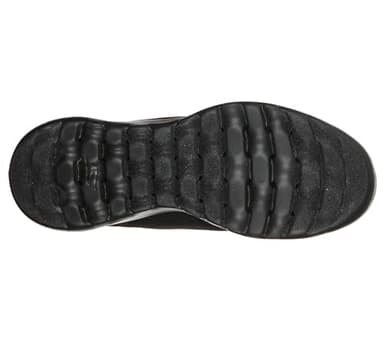 Skechers womens GO WALK JOY - ECSTATIC Black 7 US - Image 4