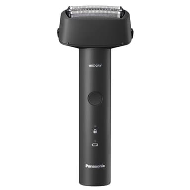 Panasonic Electric Razor for Men, Wet Dry Shaver with 3-Blade Cutting System, Ergonomic Handle and USB-C Charging- ES-RM3B-K - Image 1