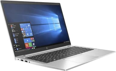 HP EliteBook 845 G7 Laptop Business, 14" FHD (1920 x 1080), AMD Ryzen 5Pro 4650 2.1GHz Up to 4.0GHz, 16GB RAM, 256GB SSD, CAM, Win10 Pro (Renewed) - Image 2