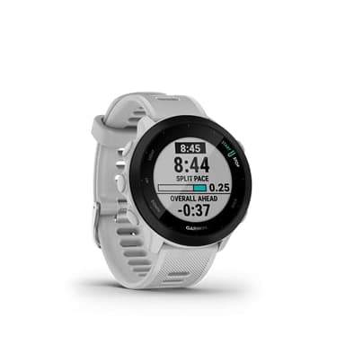Garmin Forerunner 55, GPS Running Watch with Daily Suggested Workouts, Up to 2 Weeks of Battery Life, White - Image 5