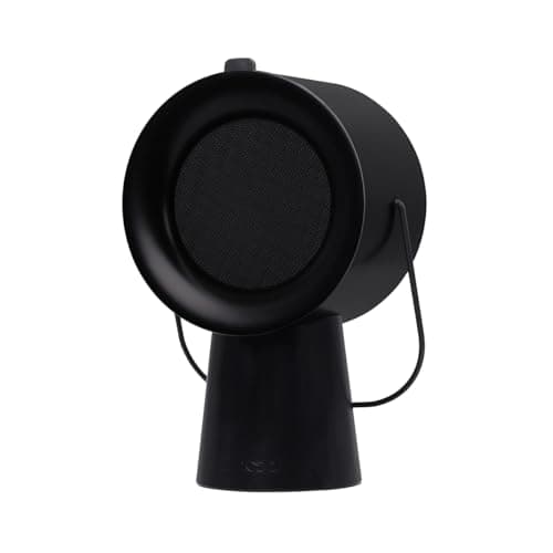 AirHood Portable Range Hood 2 | Corded & Cordless Design (Battery Purchased Separately) | Enhanced Airflow & LED Touch Panel – Perfect for Indoor Cooktops & RV Vents - Midnight Black - Image 1