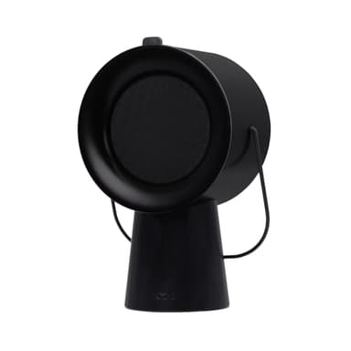 AirHood Portable Range Hood 2 | Corded & Cordless Design (Battery Purchased Separately) | Enhanced Airflow & LED Touch Panel – Perfect for Indoor Cooktops & RV Vents - Midnight Black - Image 1