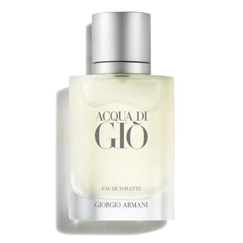 Armani Beauty - Acqua di Gio - Eau de Toilette - Cologne for Men - Long Lasting Fragrance with Bergamot notes, Jasmine, White Musks, Patchouli & Cedarwood – 1.0 Fl Oz - Image 1