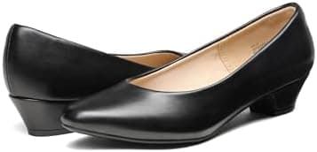 DREAM PAIRS Women's Pumps - Classic Comfort - Image 3
