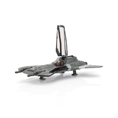 Star Wars Micro Galaxy Squadron Pirate Snub Fighter Mystery Bundle - 5-Inch and 2.5-Inch Vehicles with Accessories (Amazon Exclusive) - Image 4