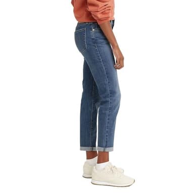 Levi's Women's New Boyfriend Jeans, Lapis Gem (Waterless), 27 - Image 2