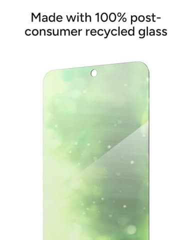 ZAGG Glass+ Samsung Galaxy S25 Ultra Screen Protector – Extreme Impact & Shatter Protection, Scratch-Resistant, Smudge-Resistant, Fingerprint Scanner Compatible, InvisibleShield, Easy Installation - Image 8