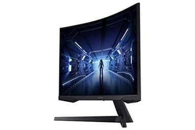 SAMSUNG 34' Odyssey G5 Ultra-Wide Gaming Monitor with 1000R Curved Screen, 165Hz, 1ms, FreeSync Premium, Large Display, Eye Comfort, Multiple Ports, WQHD, LC34G55TWWNXZA, Black - Image 8