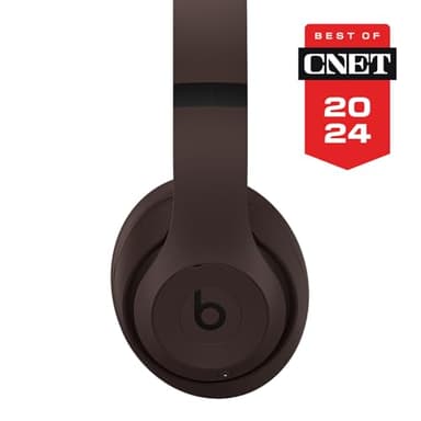 Beats Studio Pro - Wireless Bluetooth Noise Cancelling Headphones - Personalized Spatial Audio, USB-C Lossless Audio, Apple & Android Compatibility, Up to 40 Hours Battery Life - Deep Brown - Image 2