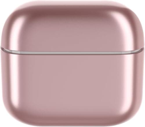 Ai Translation Earbuds Real Time, 3-in-1 Buletooth 5.3 Translator Earbuds with 5 Translation Modes/164 Languages/No Subscription Required, 48H Headphones Translator for Travel/Business/Leaning, Rose