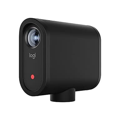 Logitech for Creators Mevo Start, Wireless Live Streaming Camera, 1080p HD Video Quality, Intelligent App Control, Stream via LTE or Wi-Fi - Black - Image 1