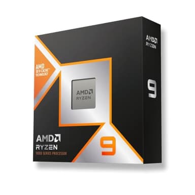 AMD Ryzen 9 9900X3D 12-Core Processor - Image 1