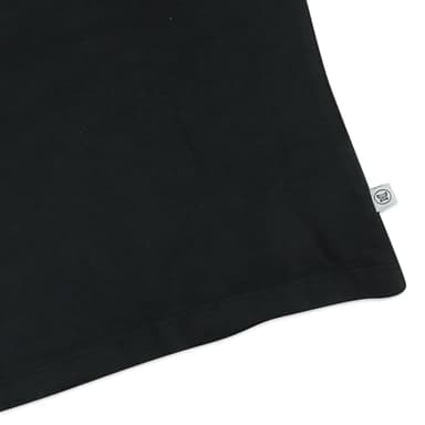 HonestBaby 10-Pack Short Sleeve T-Shirts 100% Organic Cotton Baby, Toddler, Little Kids, Boys, Girls, Unisex, Earth Tones, 24 Months - Image 4