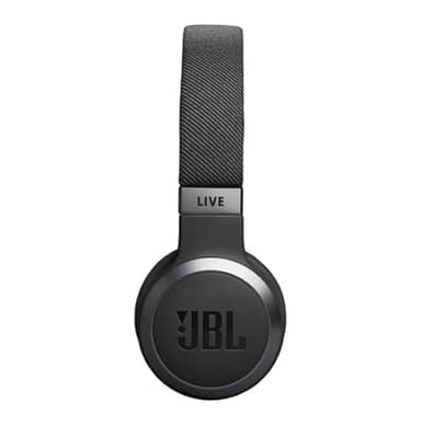 JBL Live 675NC Wireless True Adaptive Noise-Cancelling On-Ear Headphones (Renewed) - Image 2