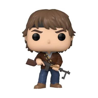 Funko POP! Movies: Red Dawn - Jed Eckert - Red Dawn 1984 - Collectable Vinyl Figure - Gift Idea - Official Merchandise - for Kids & Adults - Movies Fans - Model Figure for Collectors and Display - Image 2