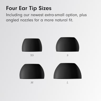 Beats Solo Buds - Wireless Bluetooth Earbuds | 18 Hours of Battery Life | Apple & Android Compatibility | Built-in Microphone - Matte Black - Image 6