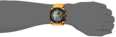Armitron Sport Men's Digital Chronograph Resin Strap Watch, 40/8397 - Image 4