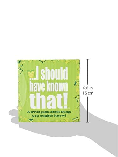 I should have known that! - A Trivia Game About Things You Oughta Know - Image 7
