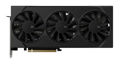 XFX Swift AMD Radeon RX 9060 XT OC Triple Fan Gaming Edition with 16GB GDDR6 HDMI 2xDP, AMD RDNA 4 RX 9060XT RX-96TS316BA - Image 5