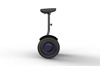 Segway Ninebot S2 Electric Self-Balancing Scooter - Master Your Commute w/t 11.2 mph Max. Speed, 21.7 Mi Range, 10.5” Off Road Tires, Compatible w/t Gokart Kit, UL-2272 Certified - Image 3
